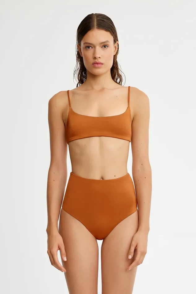 Women Significant Other LILA HIGH BRIEF Bottoms