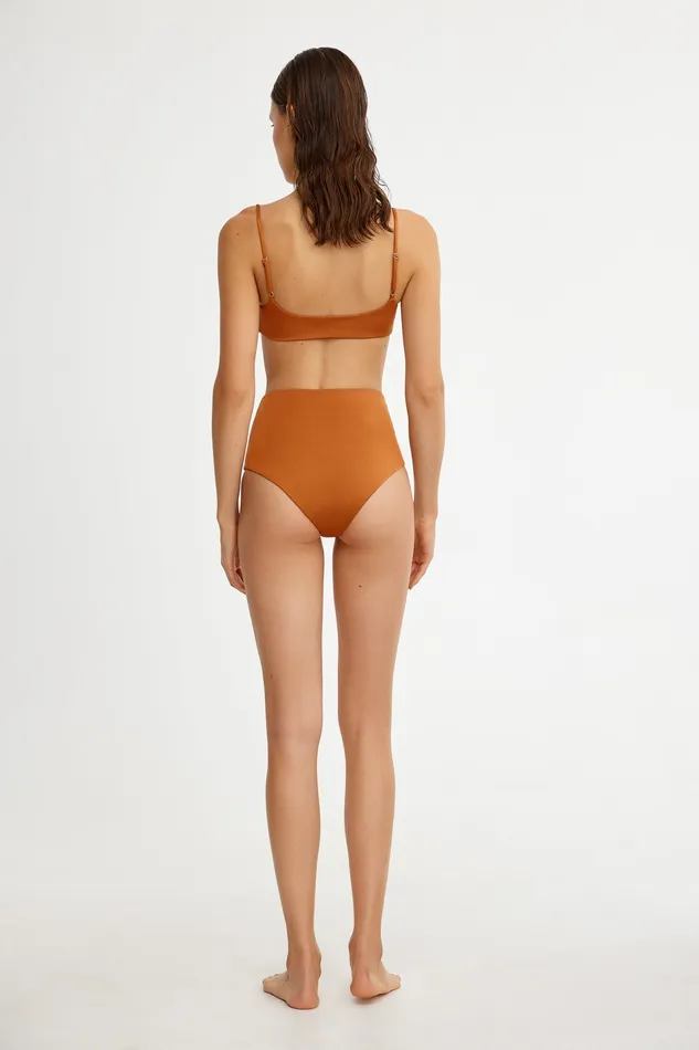 Women Significant Other LILA HIGH BRIEF Bottoms