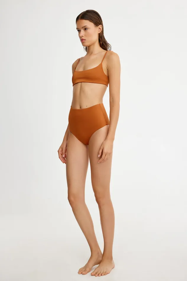 Women Significant Other LILA HIGH BRIEF Bottoms