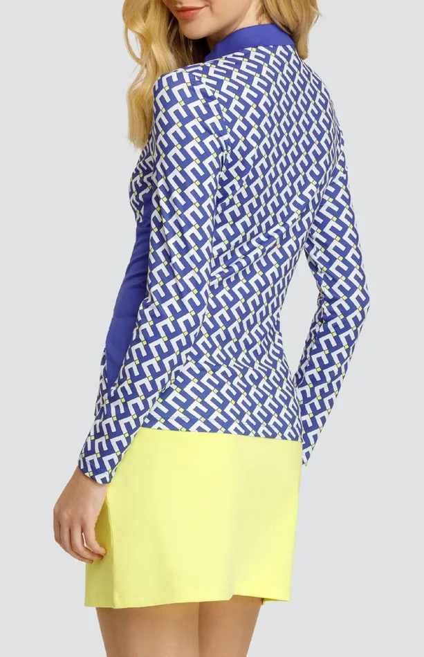 Women Tail Activewear Long Sleeve Laken Top Spry