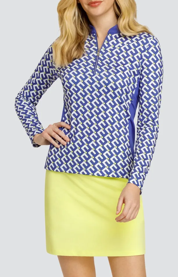 Women Tail Activewear Long Sleeve Laken Top Spry