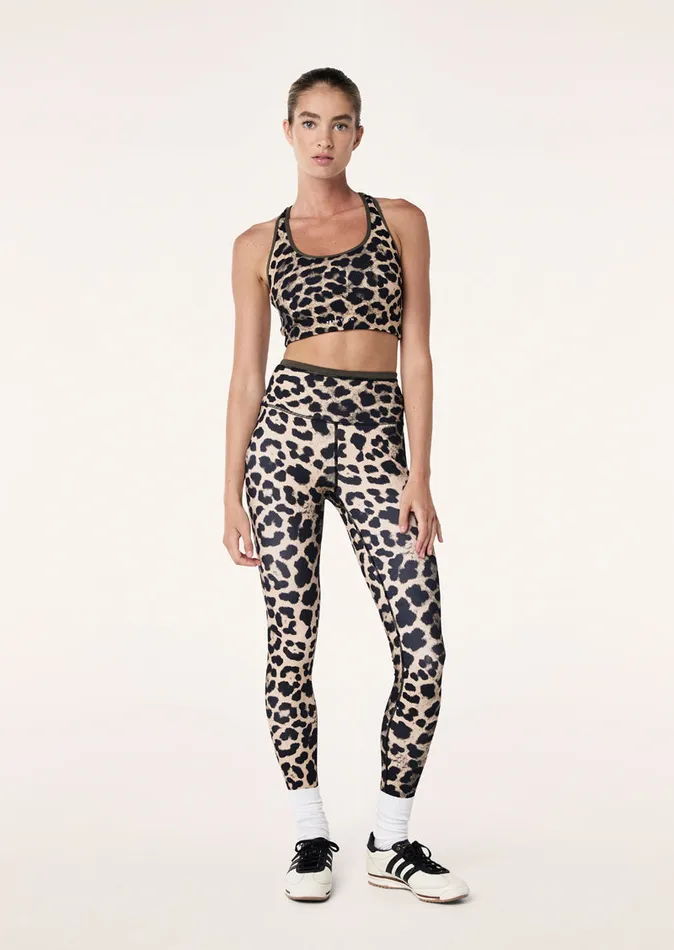 ActiveLite VITA FULL LENGTH LEGGING IN LEOPARD PE Nation Women