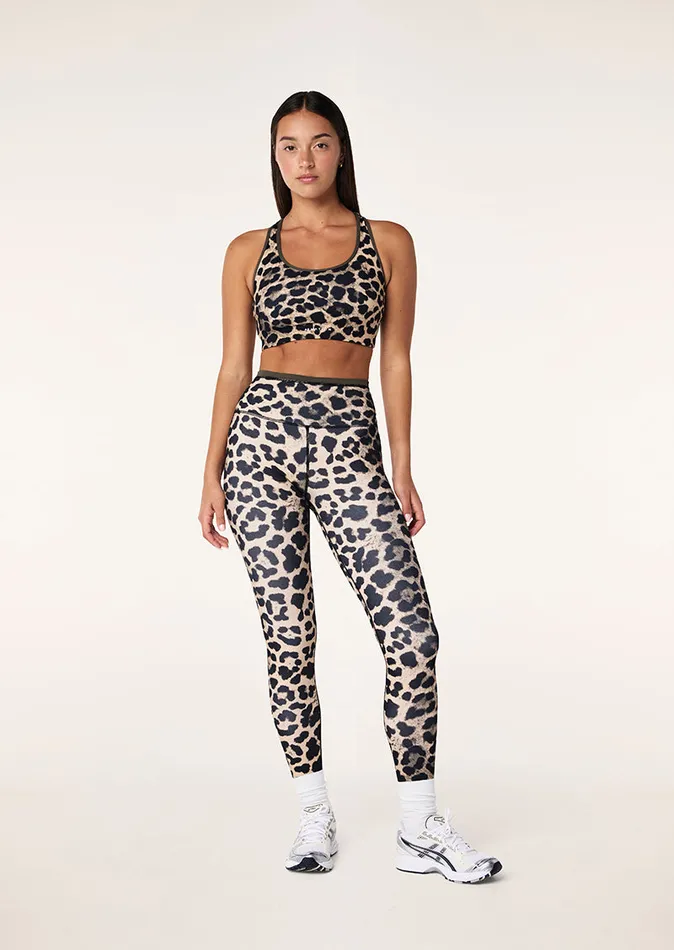 ActiveLite VITA FULL LENGTH LEGGING IN LEOPARD PE Nation Women