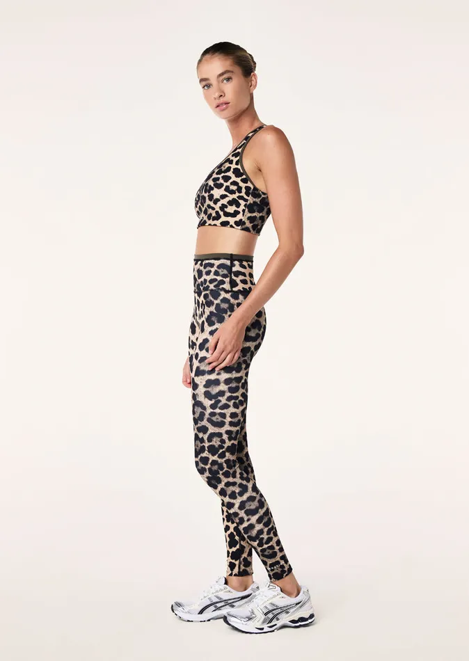 ActiveLite VITA FULL LENGTH LEGGING IN LEOPARD PE Nation Women