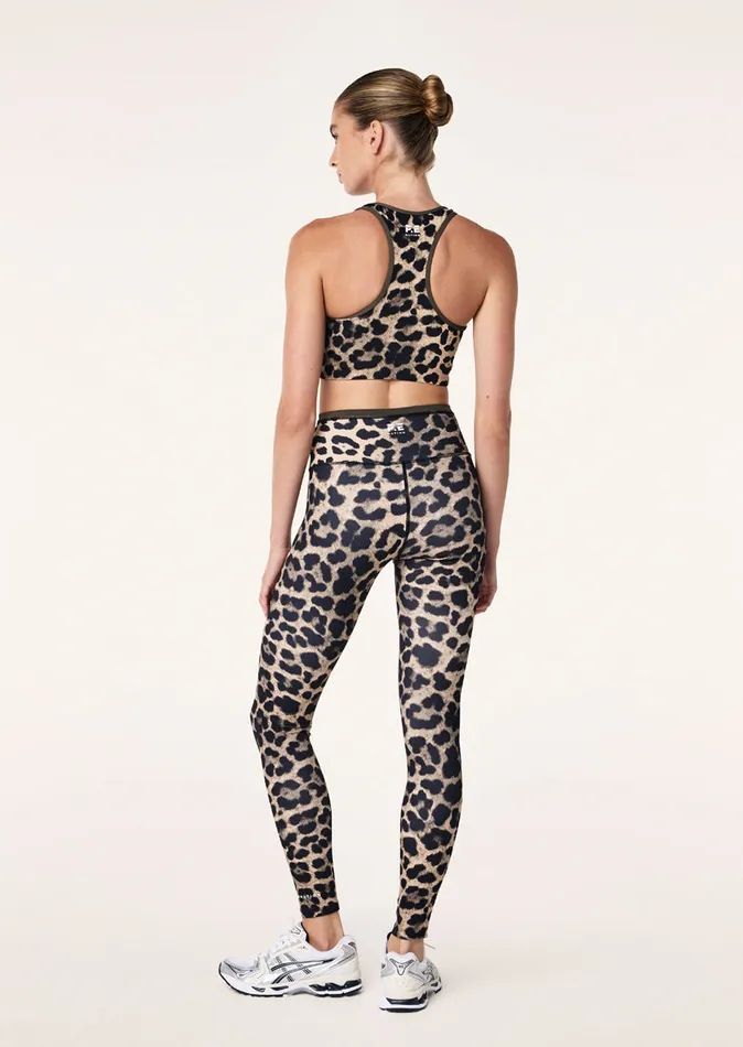 ActiveLite VITA FULL LENGTH LEGGING IN LEOPARD PE Nation Women