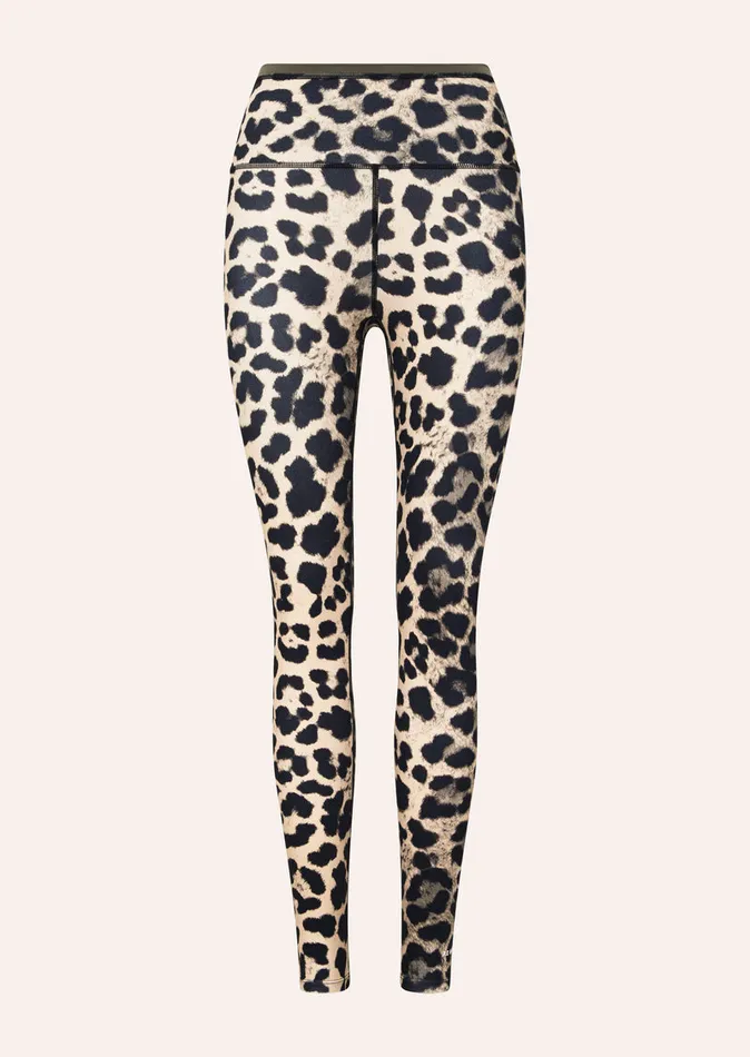 ActiveLite VITA FULL LENGTH LEGGING IN LEOPARD PE Nation Women
