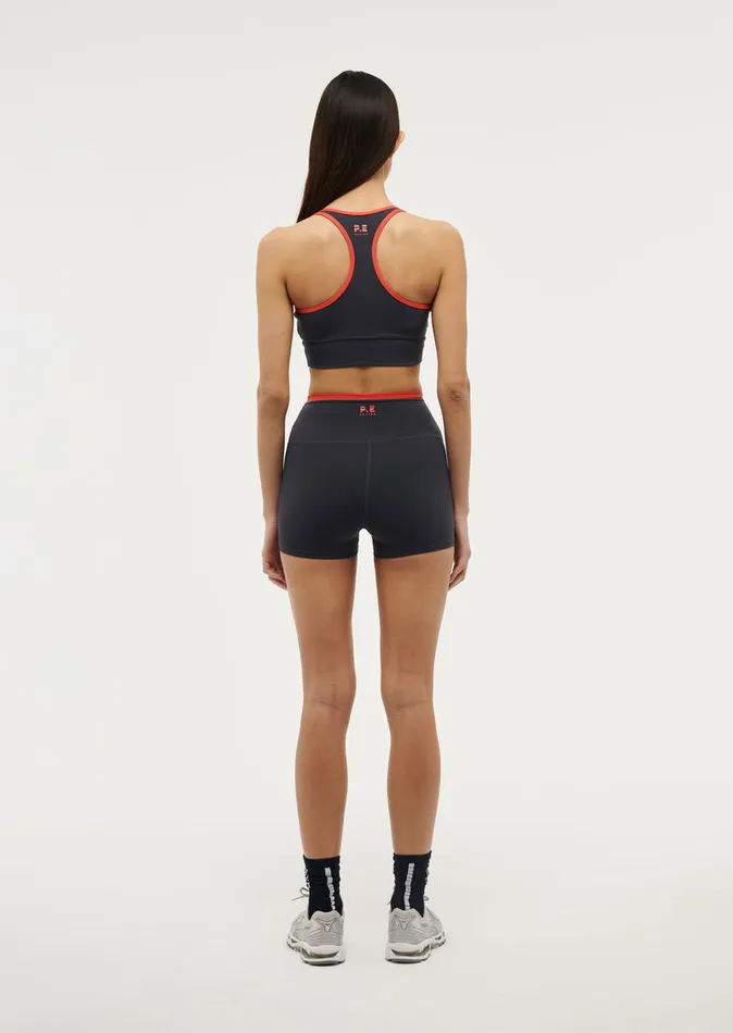 ActiveLite Women PE Nation VITA BRA IN MARINE BLUE POPPY RED