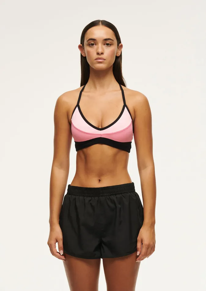Activewear PRESET SHORT IN BLACK PE Nation Women