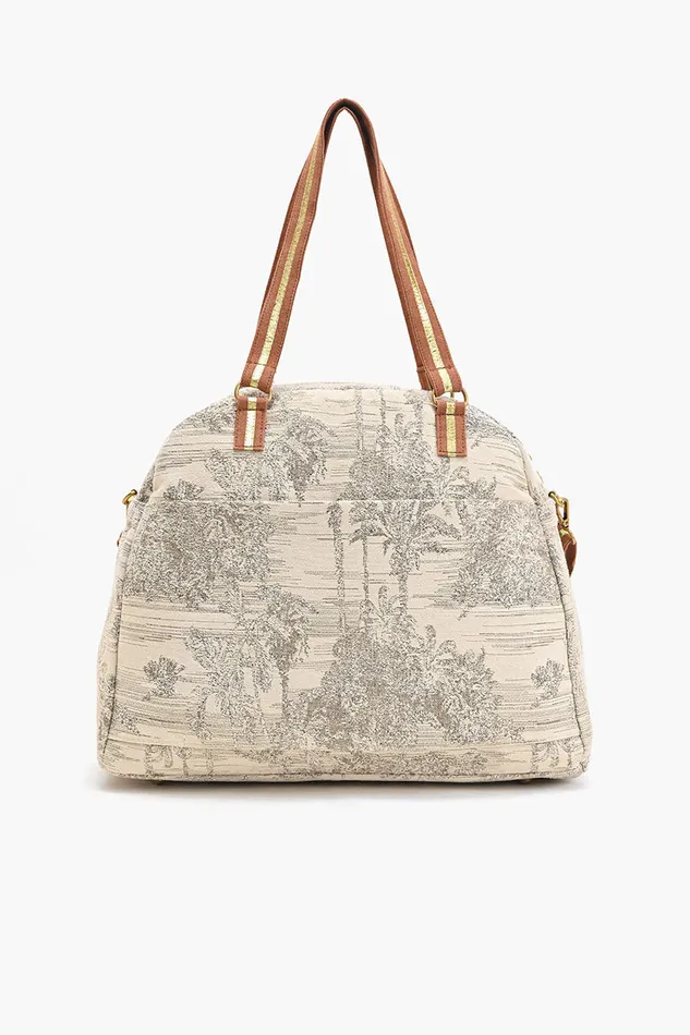America and Beyond Fall Floral Travel Tote Women Travel and Beach Bags America and Beyond Fall Floral Travel Tote Women Travel and Beach Bags