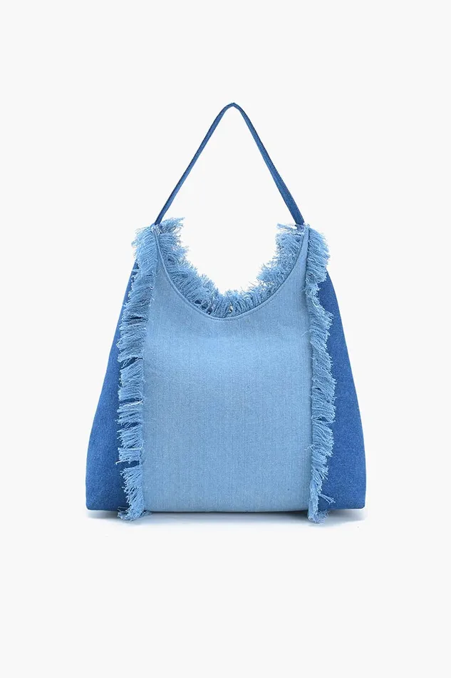 America and Beyond Totes Women Garden Glimmer Embellished Tote