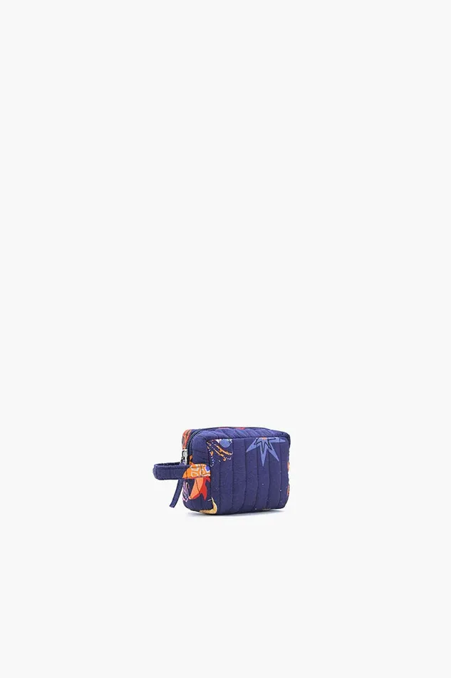 America and Beyond Travel and Beach Bags Women Dark Night Celestial PouchSmall
