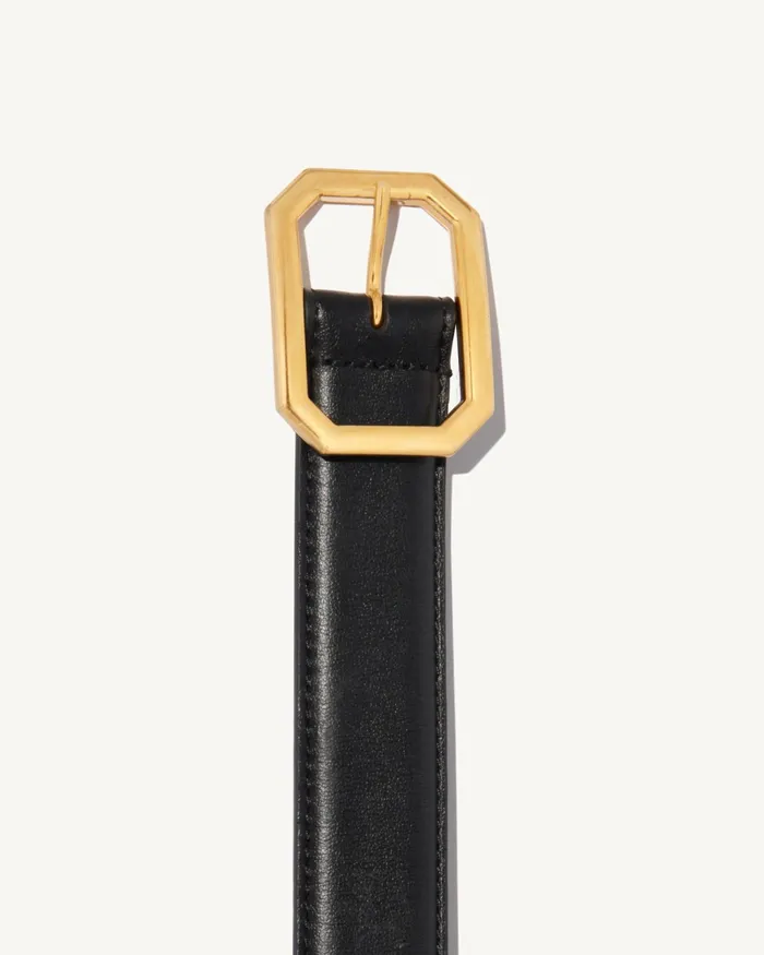 ANAIS BELT Black Women Nili Lotan Belts and Accessories