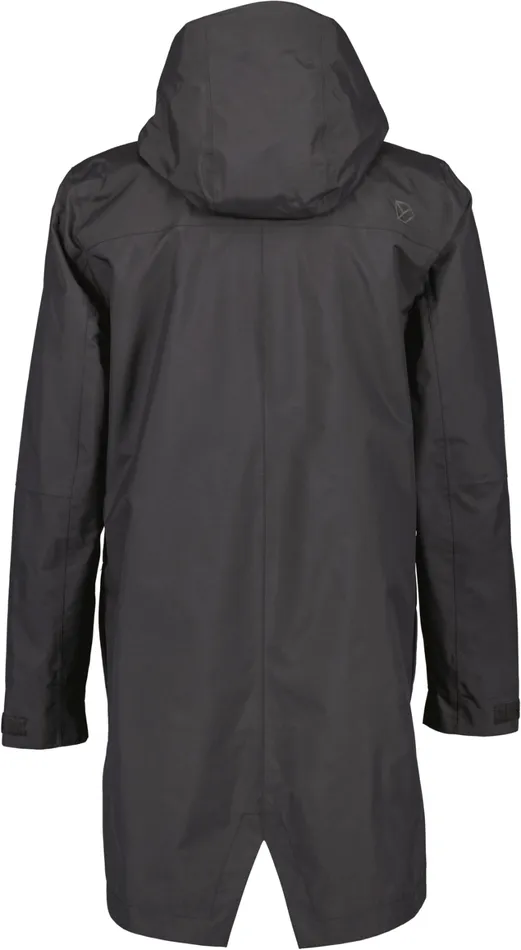 Andreas Parka Black Men Didriksons Spring Jackets