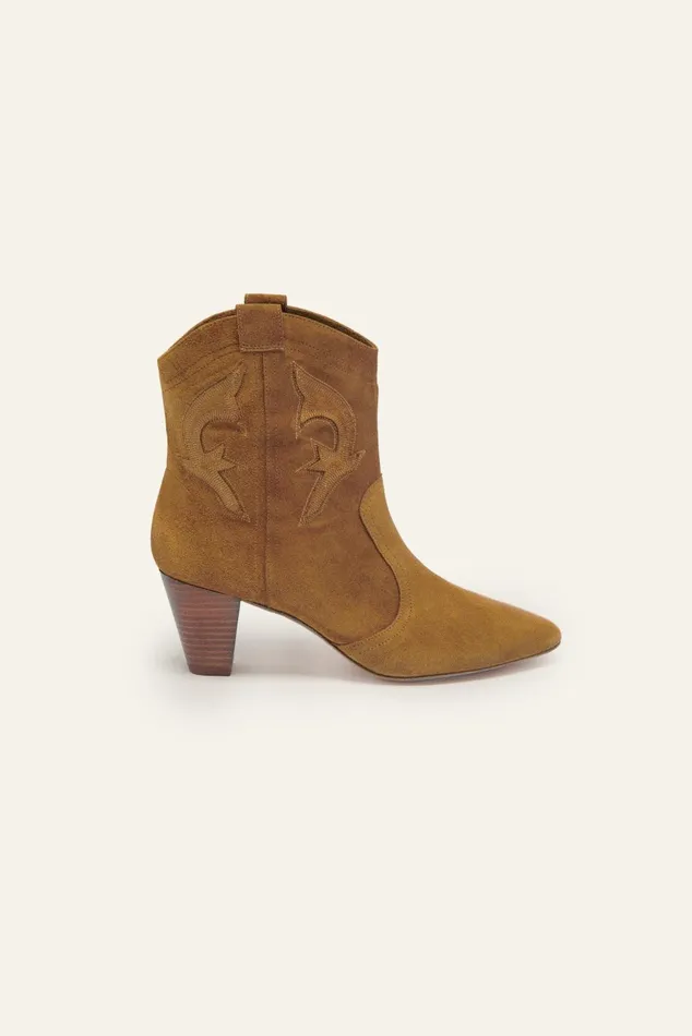 AnkleBoots Casey Gray Women Baandsh Shoes