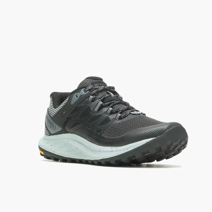 Antora 3 GORETEX Wide Width Black Women Merrell Sneakers Antora 3 GORETEX Wide Width Black Women Merrell Sneakers