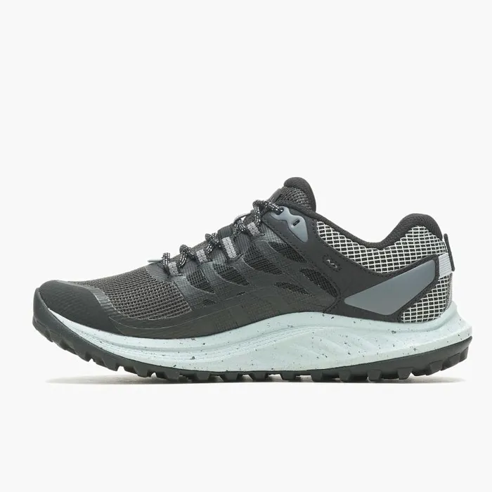 Antora 3 GORETEX Wide Width Black Women Merrell Sneakers Antora 3 GORETEX Wide Width Black Women Merrell Sneakers