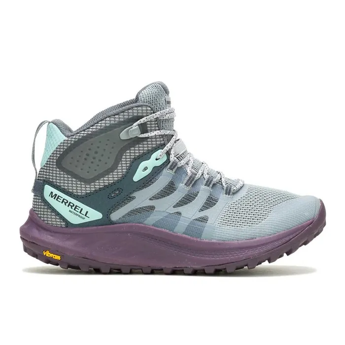 Antora 3 Mid Waterproof Highriseplum Women Merrell Sneakers