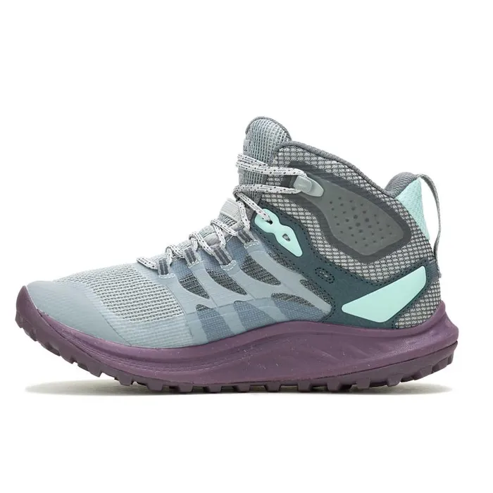Antora 3 Mid Waterproof Highriseplum Women Merrell Sneakers Antora 3 Mid Waterproof Highriseplum Women Merrell Sneakers