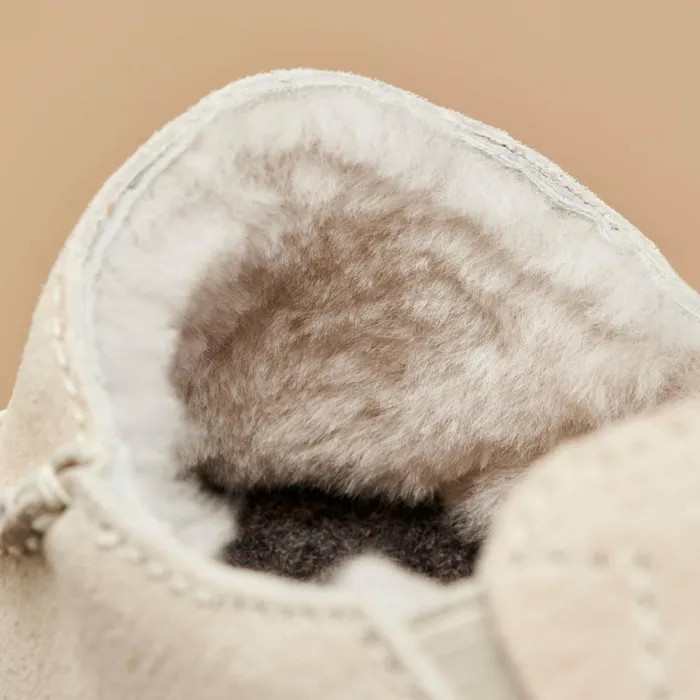 Arch Support Women Olukai Nohea Leather Slippers 8211 Bone