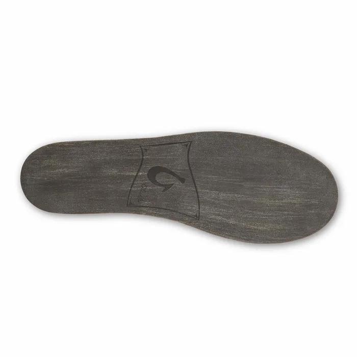 Arch Support Women Olukai Nohea Leather Slippers 8211 Bone