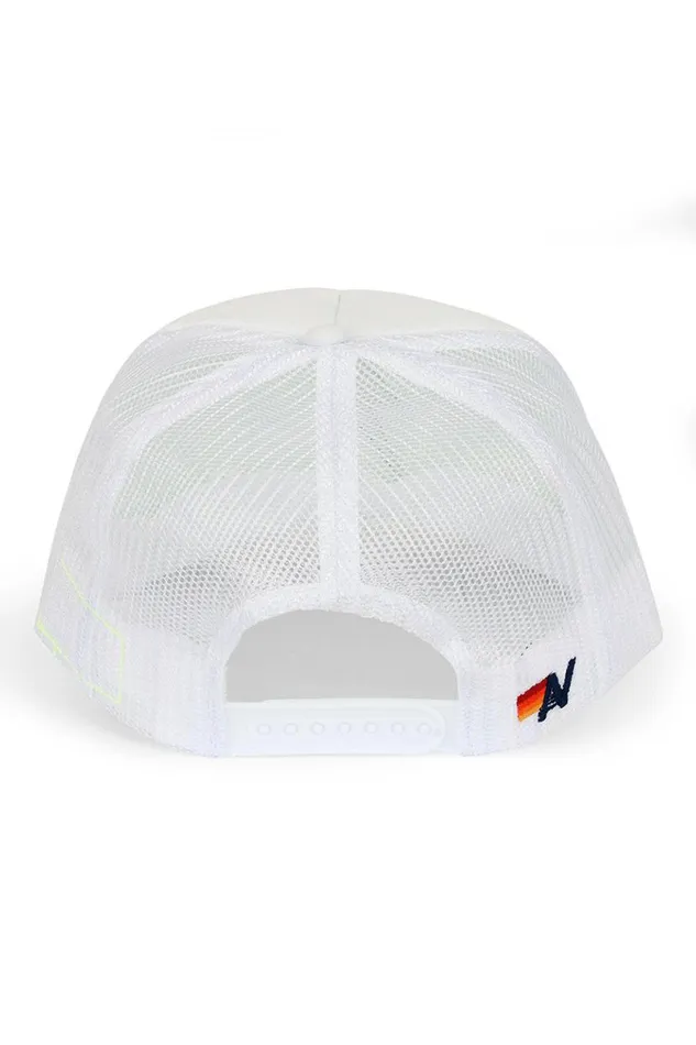 Aspen Trucker Hat WomenMen Aviator Nation Trucker Hats