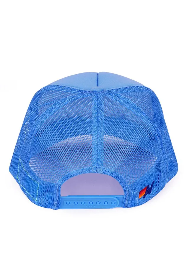 Aspen Trucker Hat WomenMen Aviator Nation Trucker Hats