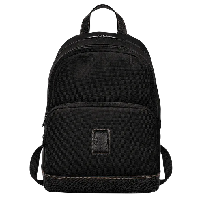 Backpacks Boxford Backpack Black Longchamp Men
