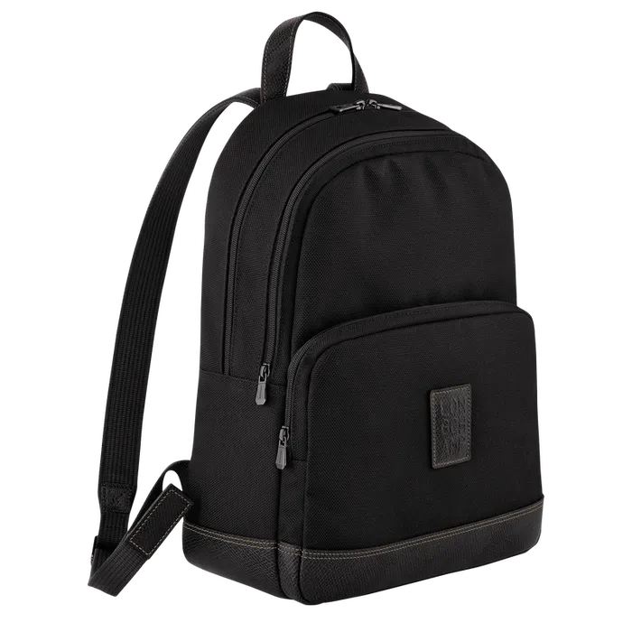 Backpacks Boxford Backpack Black Longchamp Men Backpacks Boxford Backpack Black Longchamp Men