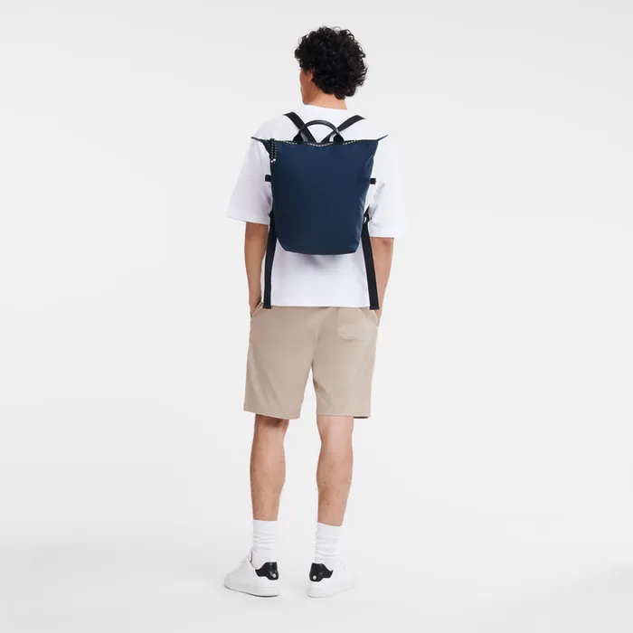 Backpacks Longchamp WomenMen Le Pliage Energy L Backpack Navy Backpacks Longchamp WomenMen Le Pliage Energy L Backpack Navy
