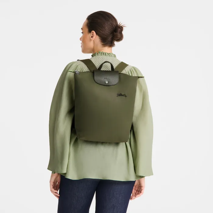 Backpacks Longchamp WomenMen Le Pliage Green M Backpack ForestForestForest Backpacks Longchamp WomenMen Le Pliage Green M Backpack ForestForestForest
