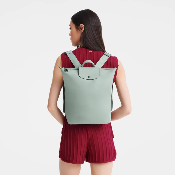 Backpacks WomenMen Le Pliage Xtra M Backpack Vervain Longchamp Backpacks WomenMen Le Pliage Xtra M Backpack Vervain Longchamp