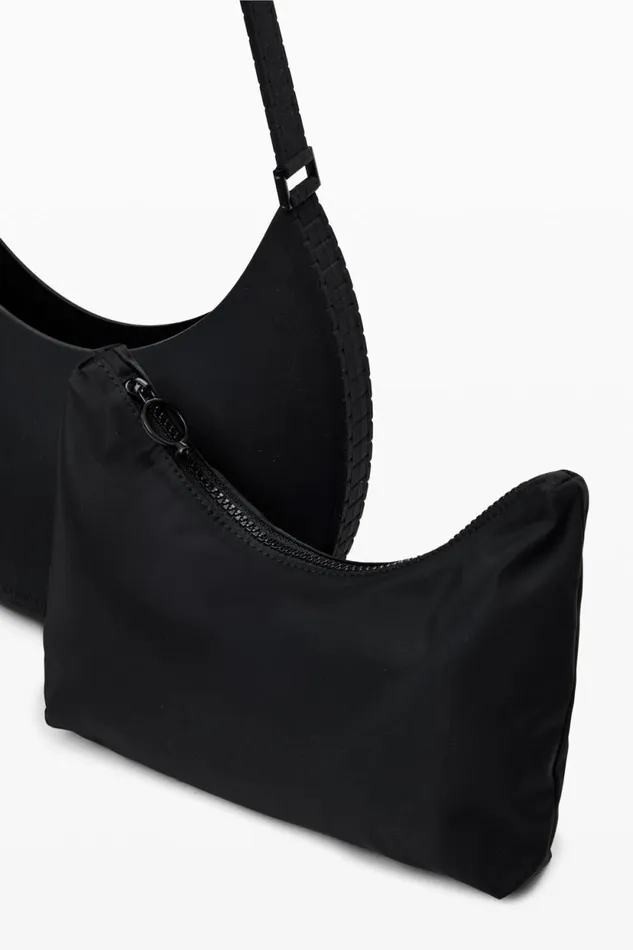 Bags Women Desigual Maitrepierre Bag Black