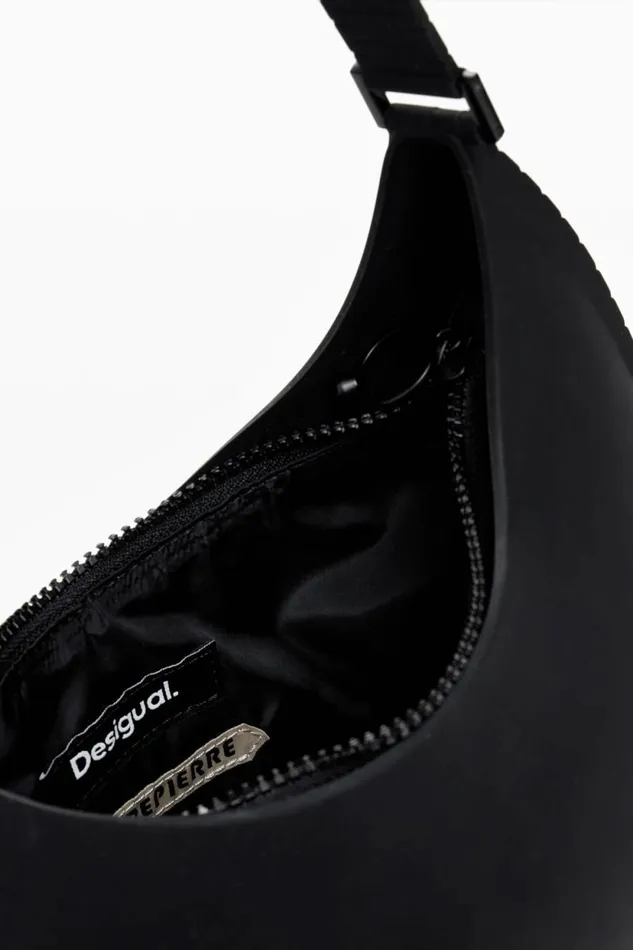 Bags Women Desigual Maitrepierre Bag Black