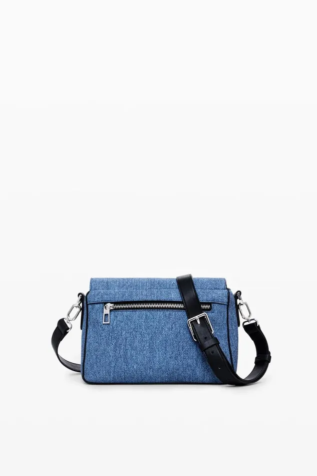 Bags Women Desigual Mickey S Handbag Blue