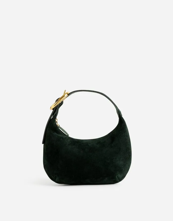 Bags Women Madewell The Mini Bag Luxury Forest
