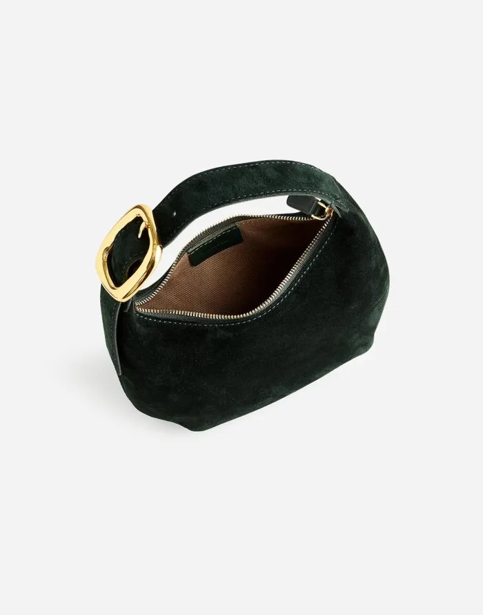 Bags Women Madewell The Mini Bag Luxury Forest