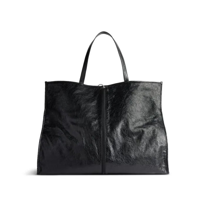 Balenciaga Bags and Totes Men Men039s Shopper Garment Bag Tote In Black Black Balenciaga Bags and Totes Men Men039s Shopper Garment Bag Tote In Black Black