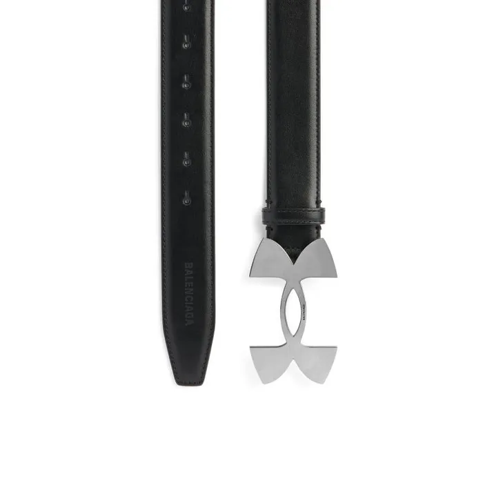 Balenciaga Belts Men Men039s Under Armour Belt In Black Black