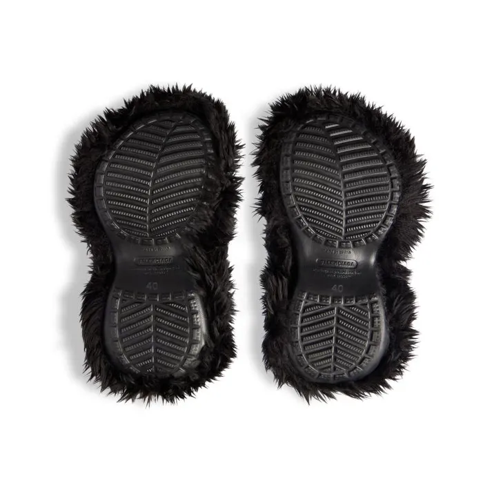 Balenciaga Boots and Ankle Boots Women Women039s Crocs Boot In Black Black Balenciaga Boots and Ankle Boots Women Women039s Crocs Boot In Black Black