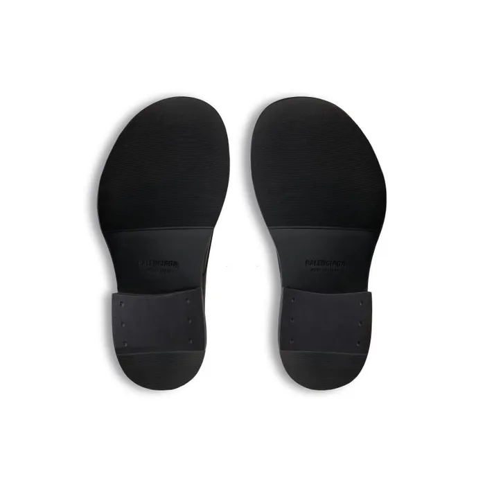 Balenciaga Boots and Ankle Boots Women Women039s Steroid Derby In Black Black Balenciaga Boots and Ankle Boots Women Women039s Steroid Derby In Black Black