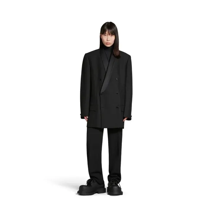 Balenciaga Boots and Ankle Boots Women Women039s Steroid Derby In Black Black Balenciaga Boots and Ankle Boots Women Women039s Steroid Derby In Black Black