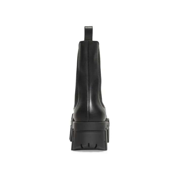 Balenciaga Boots and Derbies Men Men039s Bulldozer Chelsea Boot In Black Black
