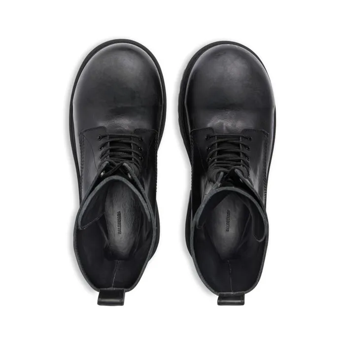 Balenciaga Boots and Derbies Men Men039s Stomper Boot In Black Black Balenciaga Boots and Derbies Men Men039s Stomper Boot In Black Black