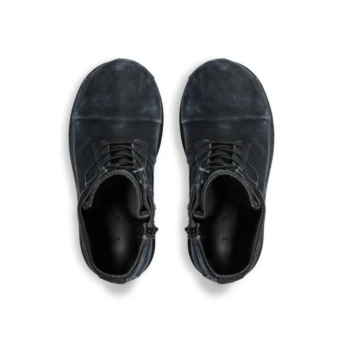 Balenciaga Boots and Derbies Men Men039s Stomper Bootie In Black Black Balenciaga Boots and Derbies Men Men039s Stomper Bootie In Black Black
