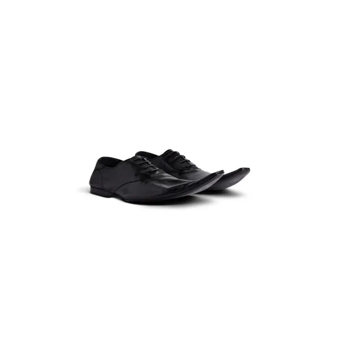 Balenciaga Boots and Derbies Men Men039s Ultra Soft Derby In Black Black