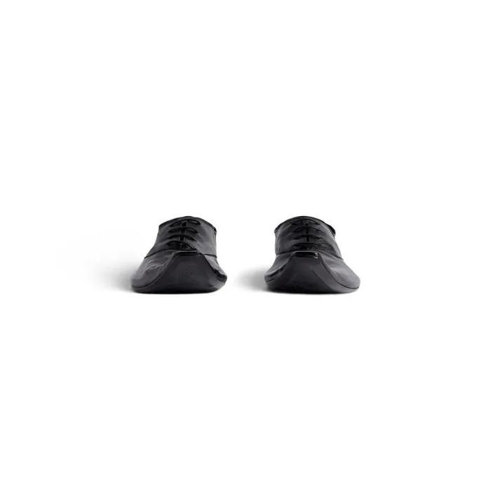 Balenciaga Boots and Derbies Men Men039s Ultra Soft Derby In Black Black