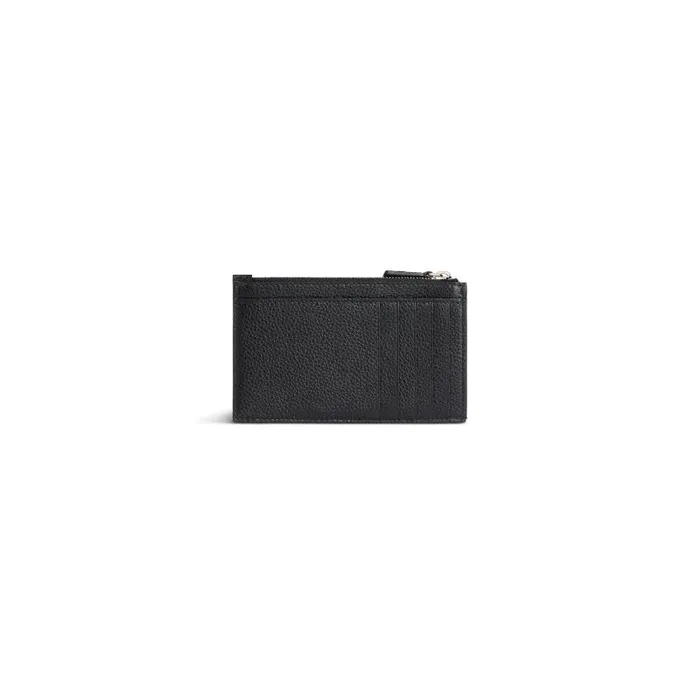 Balenciaga Card Holders Men Men039s Credit Long Coin And Card Holder In Black Black Balenciaga Card Holders Men Men039s Credit Long Coin And Card Holder In Black Black