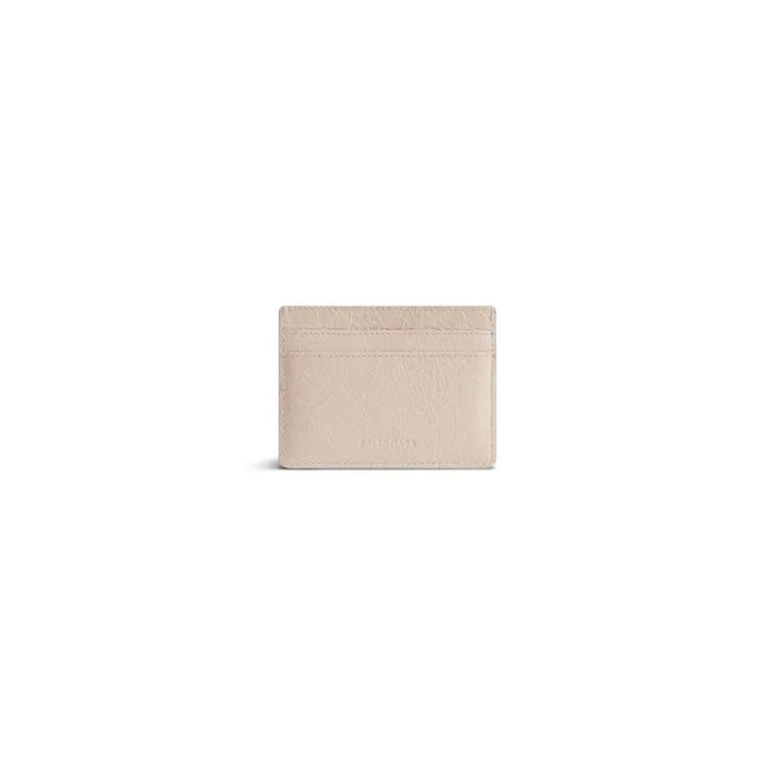 Balenciaga Card Holders Women Women039s Le City Card Holder In Almond Almond Balenciaga Card Holders Women Women039s Le City Card Holder In Almond Almond