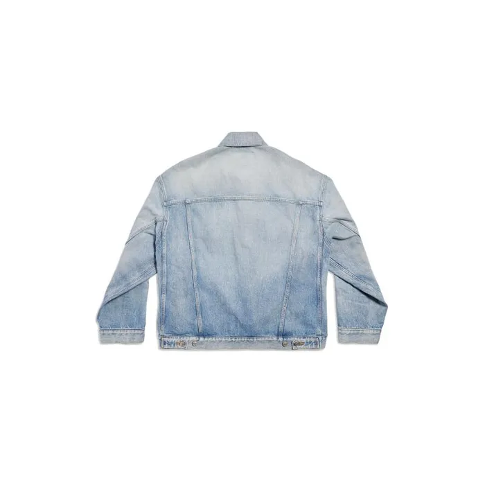 Balenciaga Coats and Jackets Women Women039s Hourglass Jacket In Light Blue Light Blue Balenciaga Coats and Jackets Women Women039s Hourglass Jacket In Light Blue Light Blue