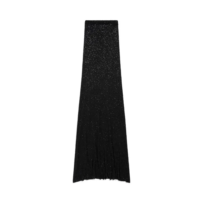 Balenciaga Dresses and Skirts Women Women039s Maxi Skirt In Black Black Balenciaga Dresses and Skirts Women Women039s Maxi Skirt In Black Black